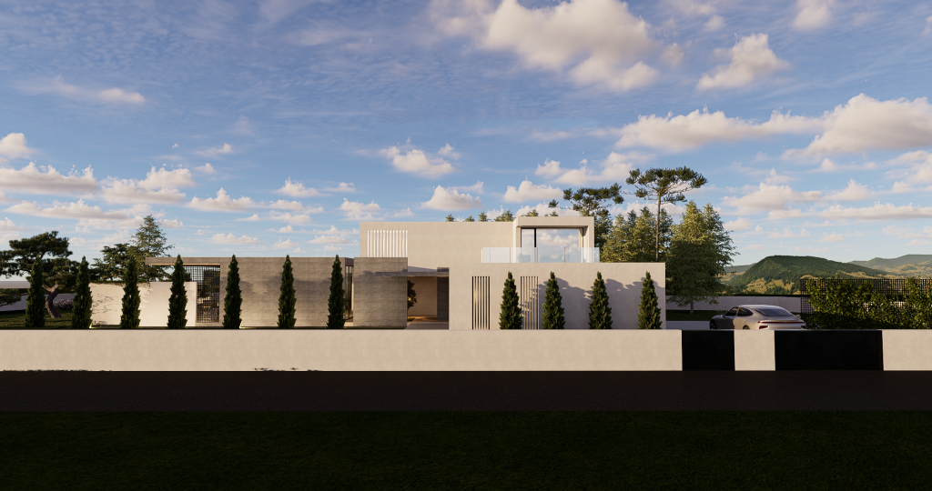 New house in Leiria