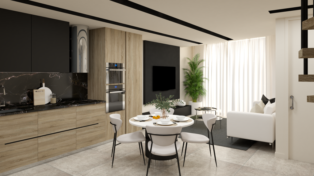 4 tips for furnishing a small apartment - Rita Cordeiro Arquitectos